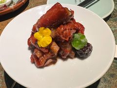 糖醋小排-苏帮袁Sue Cuisine(南开大悦城店)