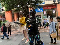 -八一好吃街·高品美食广场