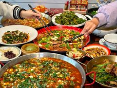 -新繁老號豌豆汤饭店·江湖菜(宝光寺店)
