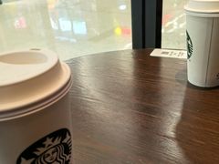 -星巴克(南京商厦店)