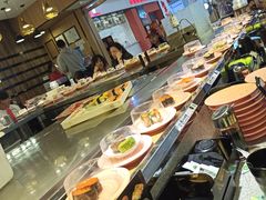 -争鲜回转寿司(金桥家乐福店)
