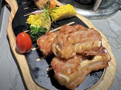 -3号仓库·创意中国菜(新世界城店)