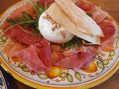 帕尔马火腿布拉塔-Alimentari Grande(东湖路店)