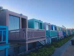 -北戴河碧螺塔海上酒吧公园