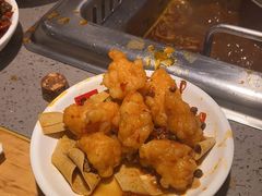 -渝夫虾滑火锅(解放路旗舰店)