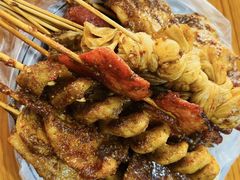 -小朱麻辣串(益民街店)