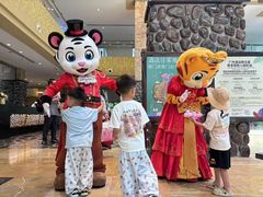 -麒麟中餐厅·经典粤菜·地道菜式老字号(广州长隆酒店)