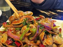 -火枪手串吧·鹤岗小串涮肚(亦庄店)