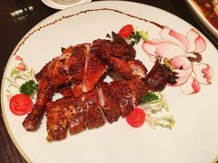 文昌雞-广州文华东方酒店·江-由辉师傅主理