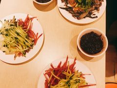 -黑八私房老北京炸酱面