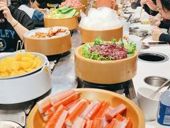 -龍歌自助小火锅(李沧丽达店)
