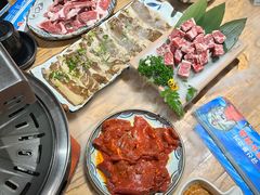 -金山烤肉(中兴公园店)