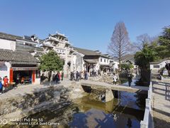 -绩溪龙川景区