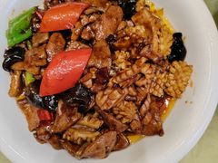 -刘胖子家常菜·蹄花焖藕(中南店)
