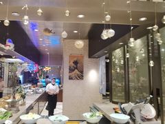 -太湖饭店玉兰厅(自助餐厅)