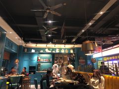 大堂-五星桥原切肥牛火锅·30年专注好牛肉(湖塘店)