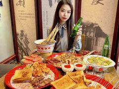 -北三老太太烧烤(人生一串上榜店)