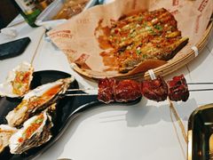 -寂寞的豆芽 蒙古原切大串(金宇店)