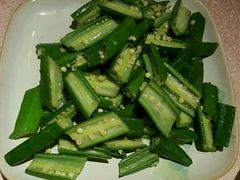 蒜蓉黄秋葵-七仙岭君澜度假酒店·桃源小馆中餐厅