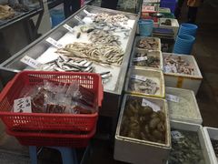 -新享乐海鲜(翠华路店)