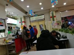 大堂-马兰拉面(西直门外店)
