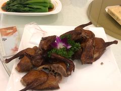 乳鸽-锦粤宫·精致粤菜(深圳北站店)