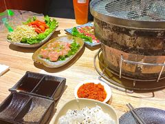 -隐家本格烧肉(万达广场店)