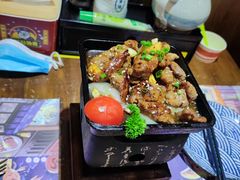嫩口炉烧小牛排-仙隐小鹿中華の日料(正弘城店)