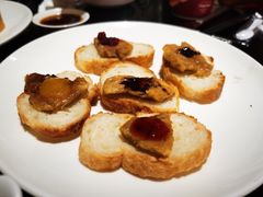 鹅肝-索菲特酒店 · 云尚天际自助餐厅