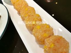 香煎虾饼-知音酒楼(花园店)