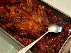 臭鳜鱼-同庆楼(大钟寺店)