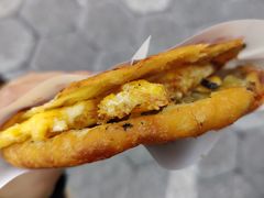 -军屯锅魁(城市花园店)