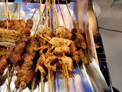 -火枪手串吧·鹤岗小串涮肚(亦庄店)
