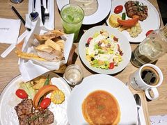 -乔泰勒JOETYLER西餐厅(曲江店)