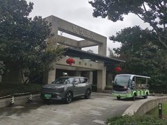 -上海怡沁园度假酒店