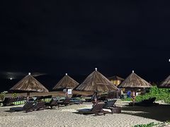 -大堂酒廊·亚龙湾万豪度假酒店