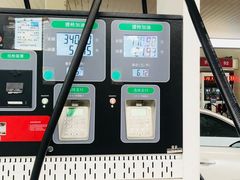 -中国石化金城加油站