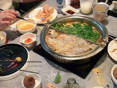 -一绪に寿喜烧(荟聚店)