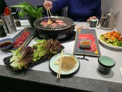 -卜奎烤右