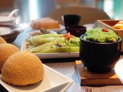 酥皮山楂叉烧包-蔡澜港式点心(皇庭广场店)