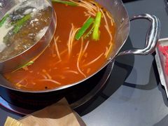 -由衷贵州酸汤牛肉火锅(新桥店)