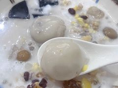 鸭母捻馅-南洋甜汤鸭母捻