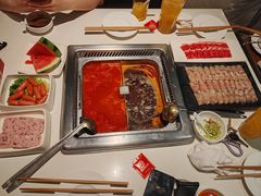 -海底捞火锅(锦艺城店)