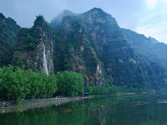 -十渡东湖港风景区