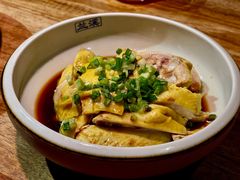 葱油鸡-兰溪小馆(东直门簋街店)