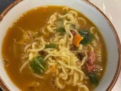 -很久以前羊肉串(中山公园店)