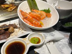 -水木锦堂·自助铁板烧(世贸天阶店)