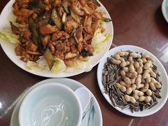 -小铜锣湾海鲜家常菜馆(河西店)