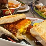 和姐妹来广粤天地看到的瑰茶厅，算是复古风