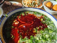 -清真磨沟沿老字号牛肉面(总店)